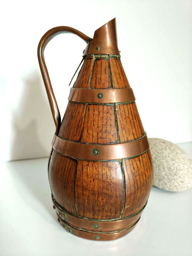 Pichet carafe cruche vintage - carafe,
