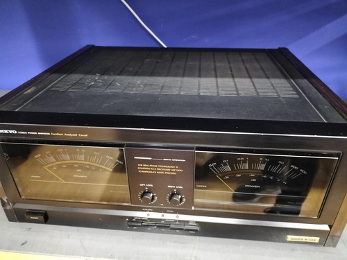 Amplificateur puissance - amplificateur, de