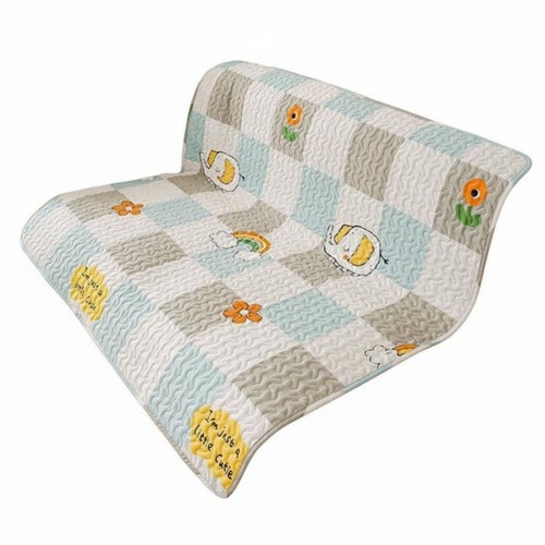Tapis cage matelassé - tapis,