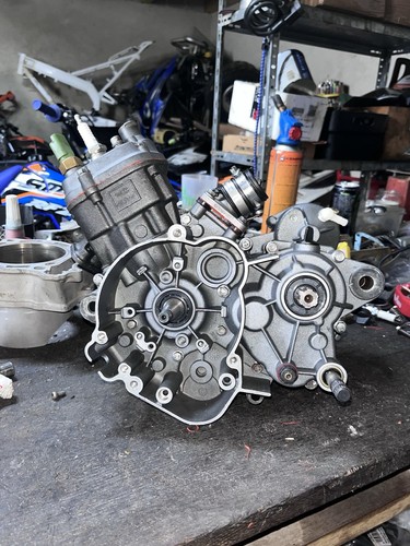 Moteur derbi euro - euro, 4