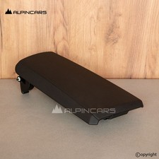 Accoudoir central noir BMW