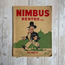Nimbus rentre… André Daix