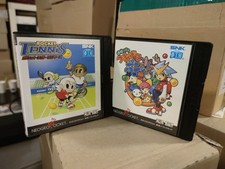 Neo geo pocket tennis New  And