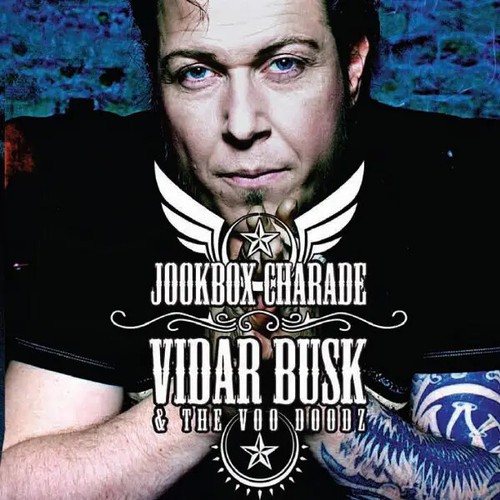 Vidar busk the voo doodz - &,