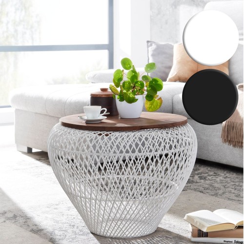 Finebuy table basse salon - basse,