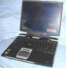 Toshiba Tecra M1 Centrino