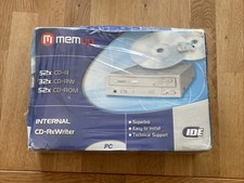 Graveur Rewriter Memup Windows 98 NT XP ME 52x 32x IDE CD-R CD-RW
