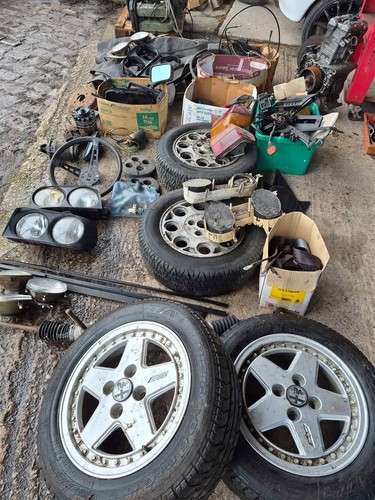 Various alfa romeo - alfasud, ti