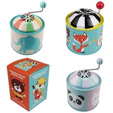 Jouet en tôle ferme animaux