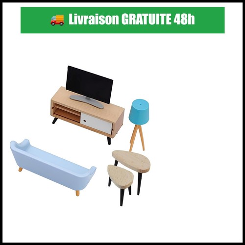 Accessoires miniatures maison - accessoires,
