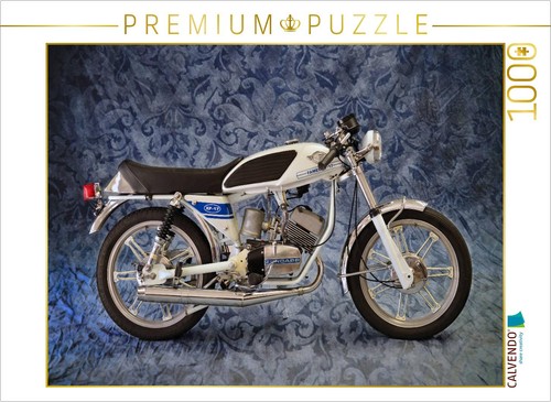 Calvendo puzzle zündapp famel - calvendo,