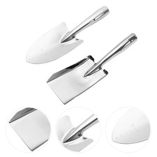  2 Pcs Outil Jardin Jardinage De Multifonctionnel Creuser Des Pelles