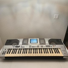 Technics SX-KN2600 61 Key Keyboard W/Keyboard Stand & Bench