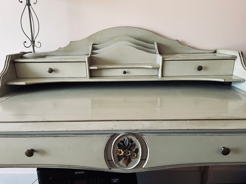 Bureau bois merisier - bureau,