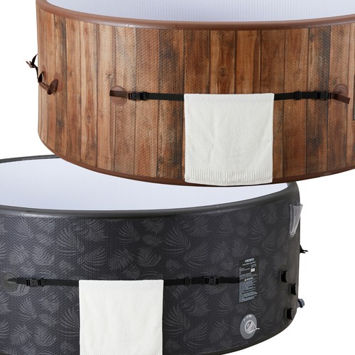 Arebos porte serviettes - arebos, porte-serviettes