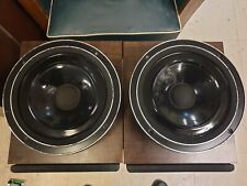 2 x  Boomer Medium AUDAX MHD21B37R  Enceintes BEX 40 , POLYDAX BEXTRENE 