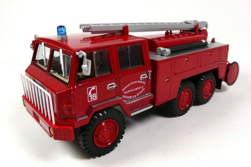 Camion pompiers berliet - camion, de