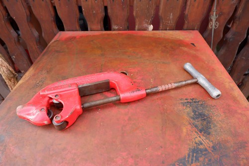 Ridgid coupe tube - 4-s,