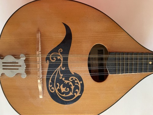 Mandoline style cordes - mandoline,