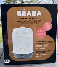 Béaba Steril'Express 2-in-1