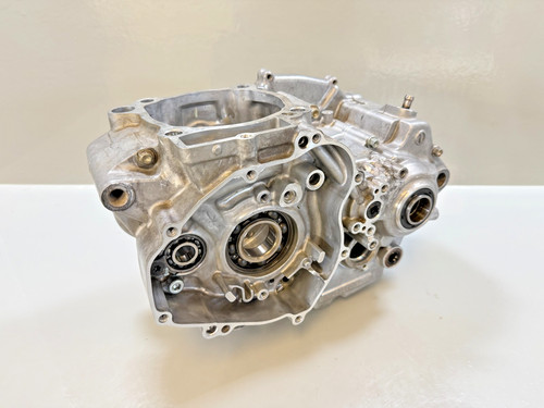 Crankcase set oem kawasaki - crankcase,
