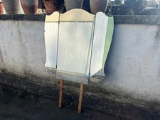 Miroir triptyque de coiffeuse