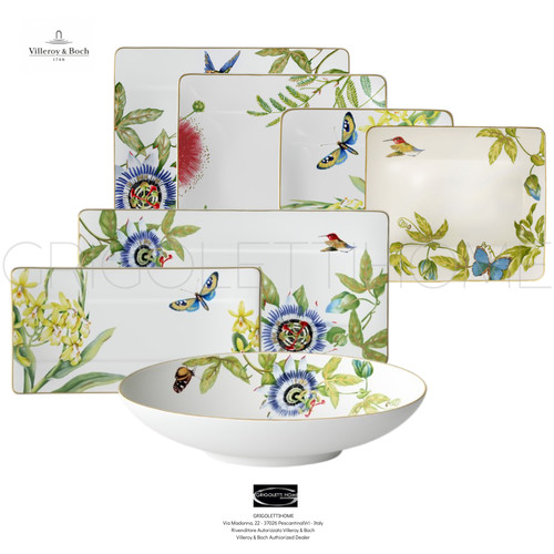 Villeroy boch amazonia set - &,