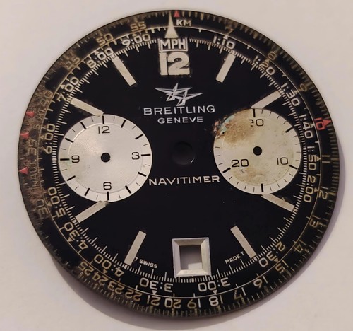 Cadran original breitling - cadran,