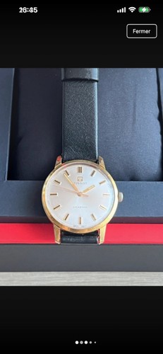 Montre vintage tissot 1950 - tissot,