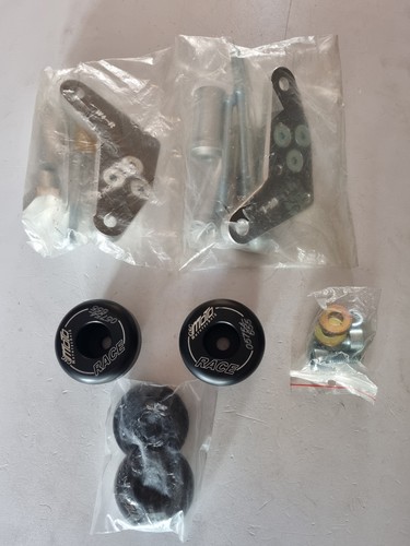 Tampons gsg bmw f800 - gsg, f800-st