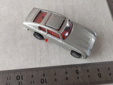 Ancienne voiture, Aston Martin, DB 6, Glidrose & Eon, Corgi, vintage