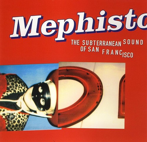 Various mephisto the - various,