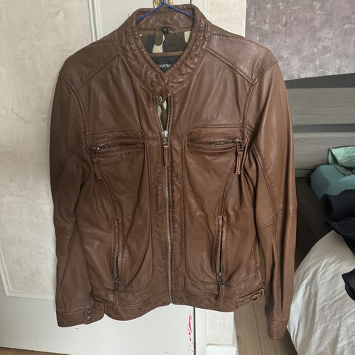 Blouson veste homme oakwood - veste,