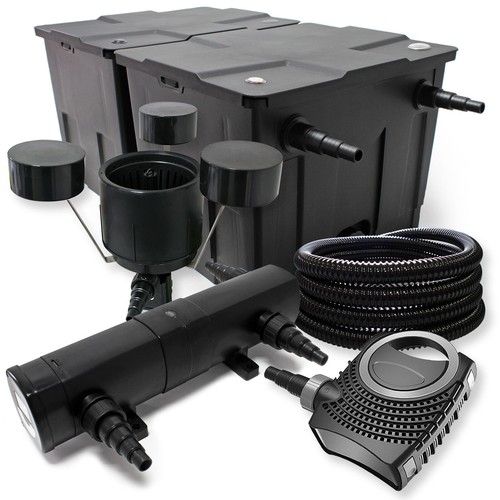 Kit filtration bassin - kit, de