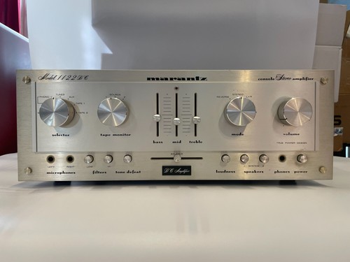Ampli vintage marantz model - vintage,