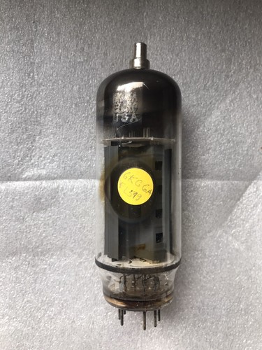 Tube vintage 6kg6a el519 - /,