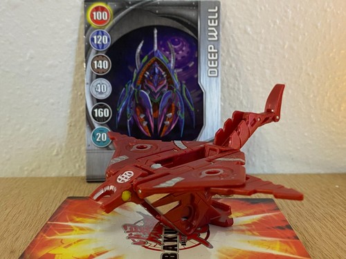 Bakugan spitarm red - bakugan,