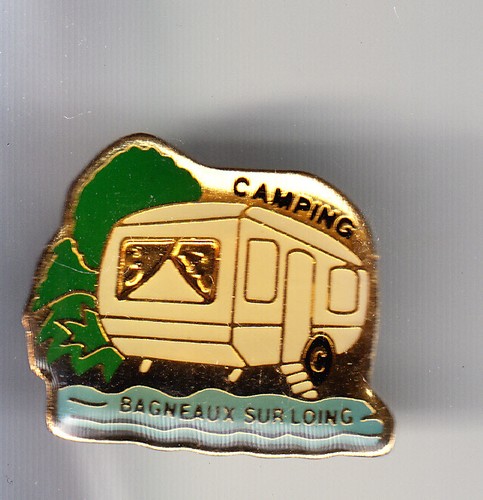 Rare pins pin tourisme - rare,