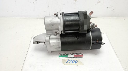 Démarreur moteur avec - moteur, reso