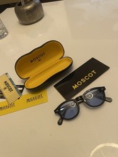 Lunettes De Soleil Moscot
