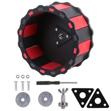  Small Pet Exercise Chinchilla Toys Roue Hamster Silencieuse De Course Pour