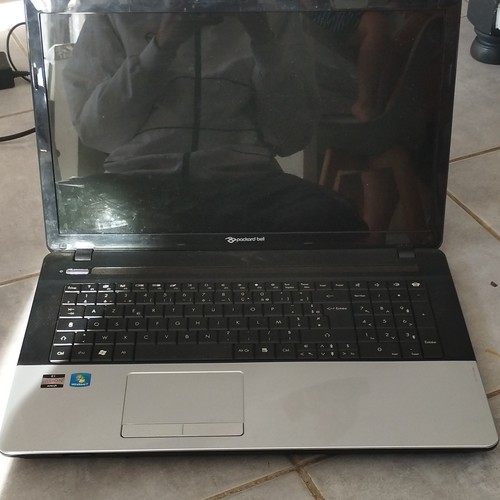 Packard bell easynote - packard,