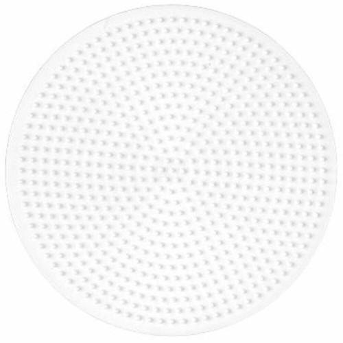 Hama perles repasser plaque - hama,
