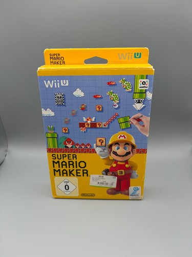 Super mario maker nintendo - super, –
