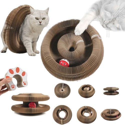 Jouet chat 1 griffoir - chat,, en