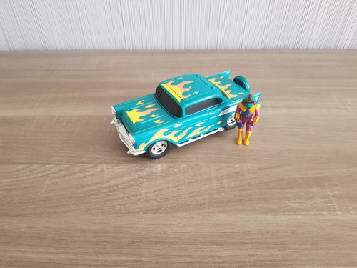 Mask hurricane complet - mask, voiture