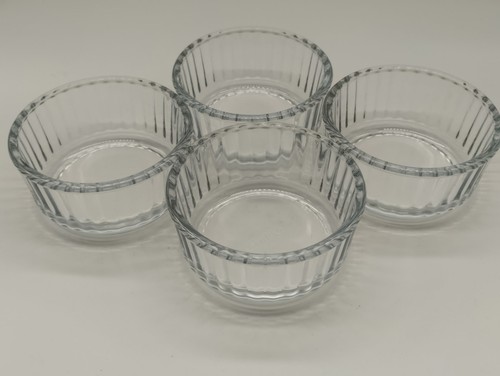 Lot ramequins pyrex en - lot,