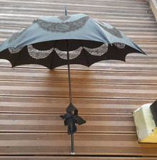 ombrelle ancienne En Dentelle