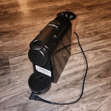 Nespresso Essenza Mini Coffee and Espresso Machine by DeLonghi, Black