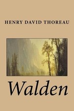 Henry David Thoreau Walden (Poche)